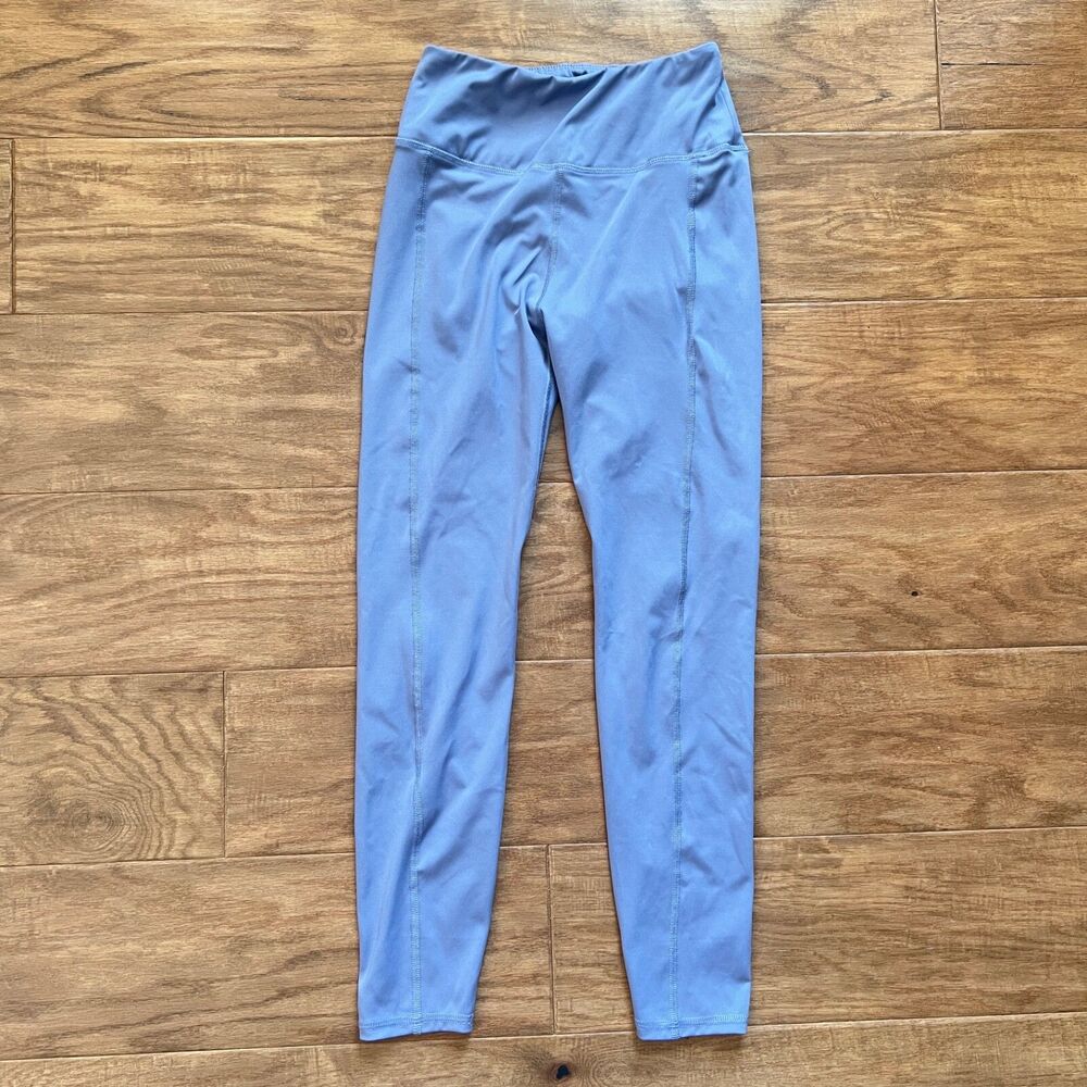 Madewell MWL Leggings Women's Size S Light Blue